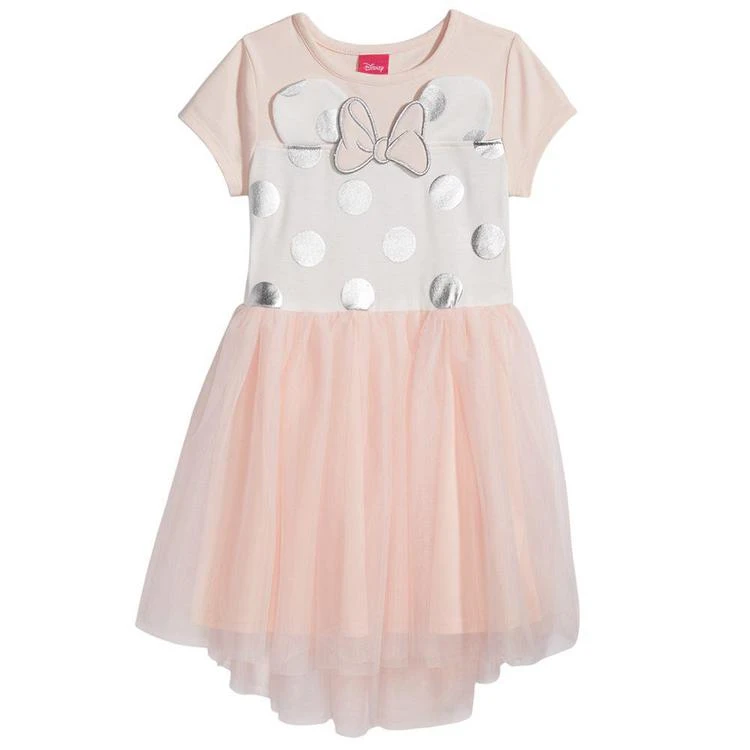 商品Disney|'s® Minnie Mouse Ballet Dress, Toddler Girls,价格¥171,第1张图片