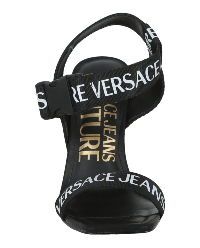 商品Versace|Kristen Logo Sandals,价格¥1363,第4张图片详细描述