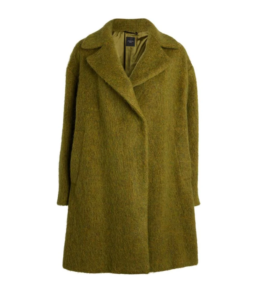 商品Weekend Max Mara|Wool-Blend Coat,价格¥4644,第1张图片