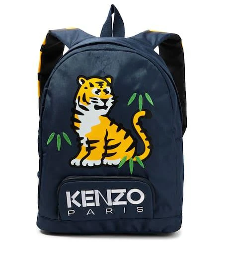 商品Kenzo|KOTORA Tiger print backpack,价格¥1079,第1张图片