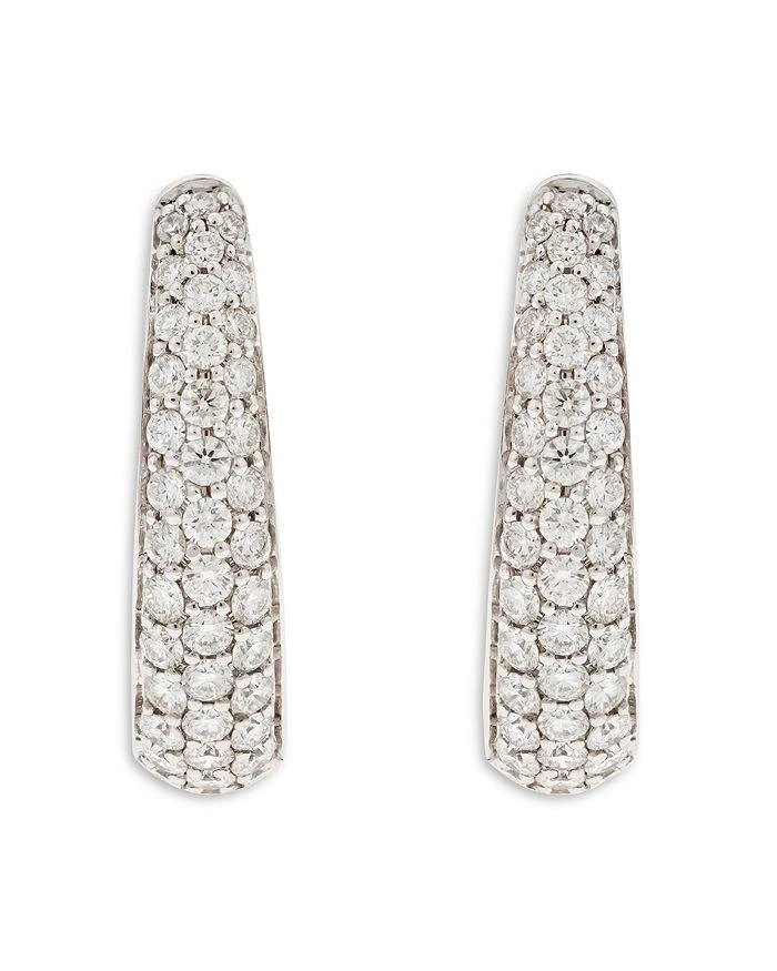 商品Alberto Milani|18K White Gold Via Fiori Chiari Diamond Earrings - Exclusive, Italy Campaign,价格¥70333,第1张图片详细描述