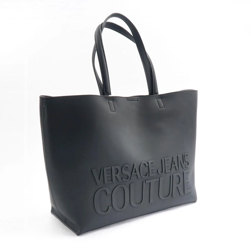 商品Versace|Bag Tote color Black Female,价格¥1666,第4张图片详细描述