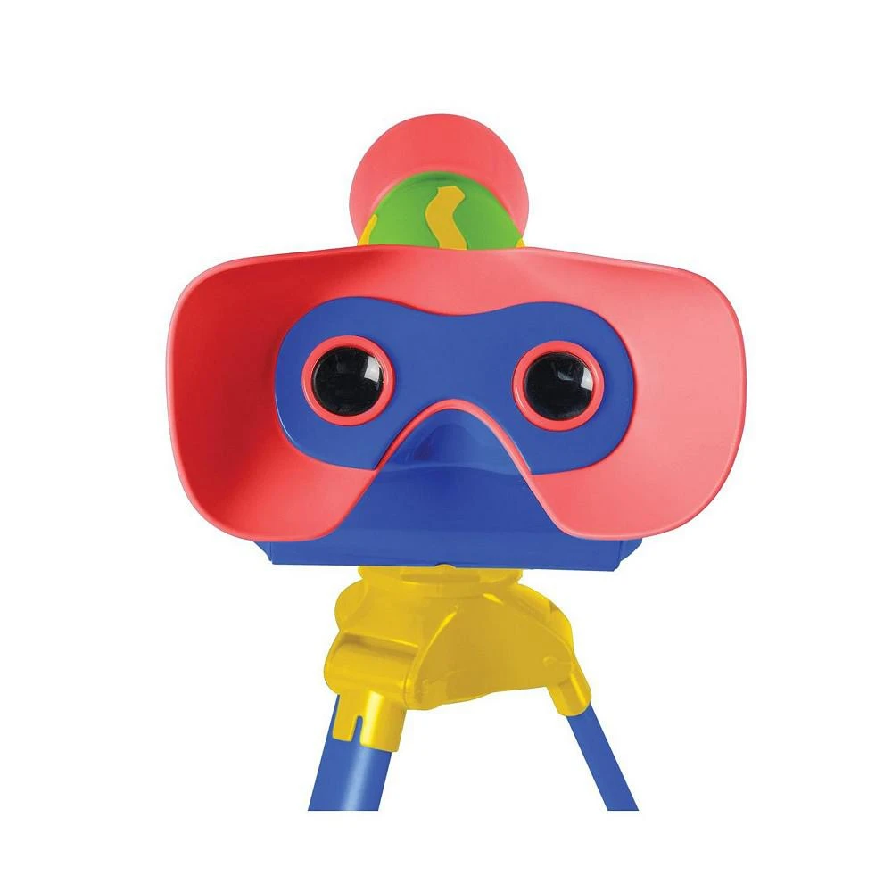 商品Educational Insights|GeoSafari Jr. My First Telescope,价格¥350,第2张图片详细描述