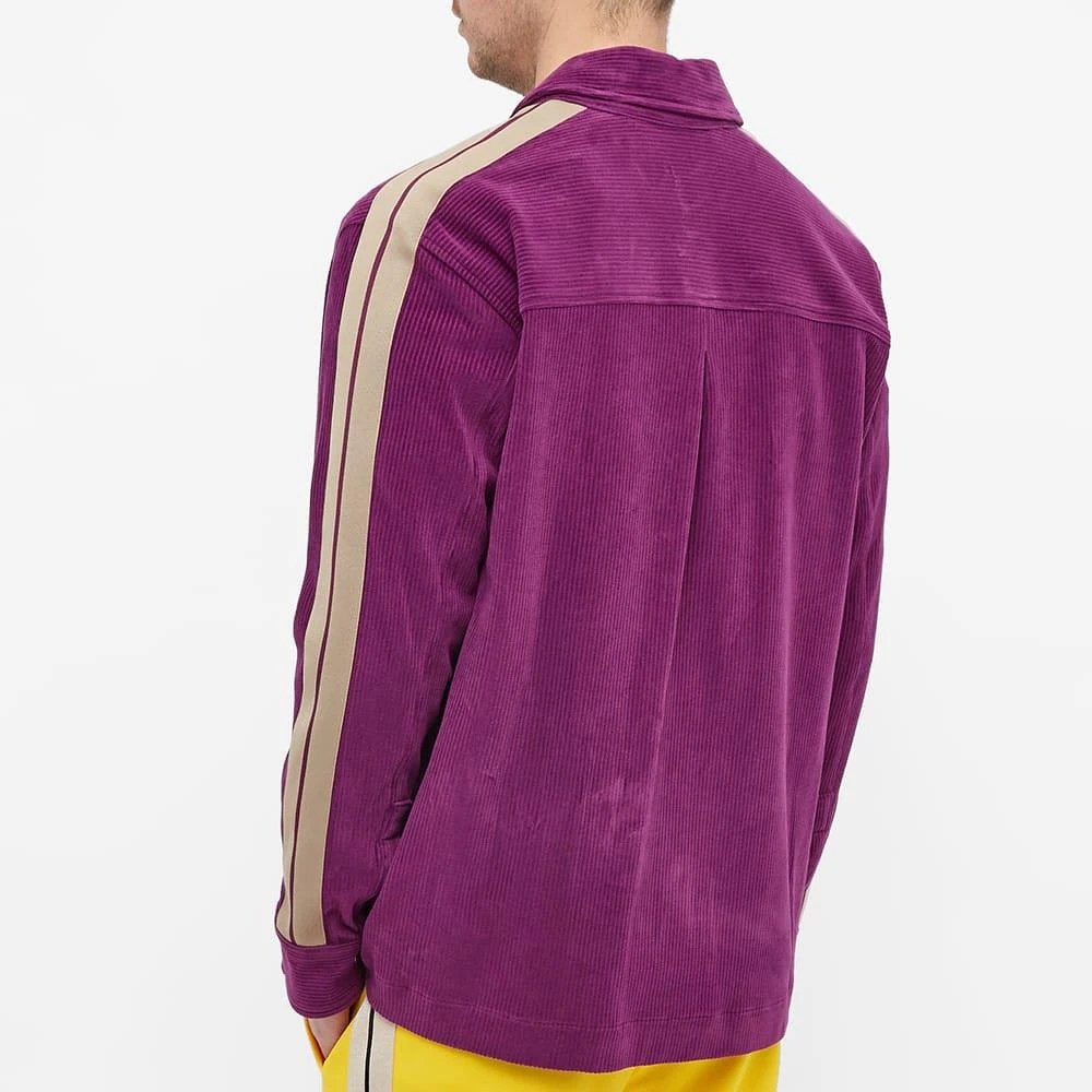 商品Palm Angels|Palm Angels Cord Track Shirt,价格¥2116,第4张图片详细描述