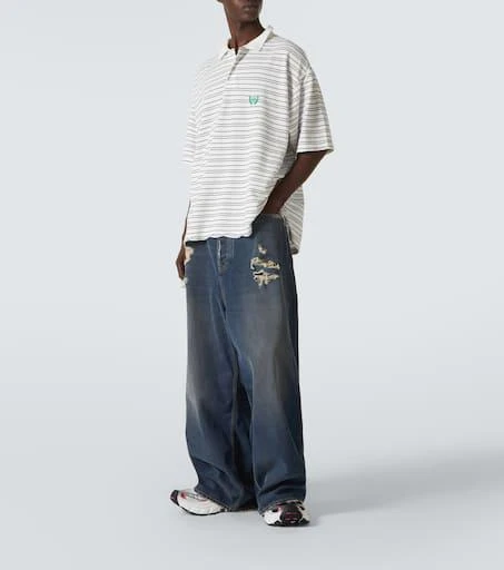 商品Balenciaga|6XL网布运动鞋,价格¥9265,第2张图片详细描述