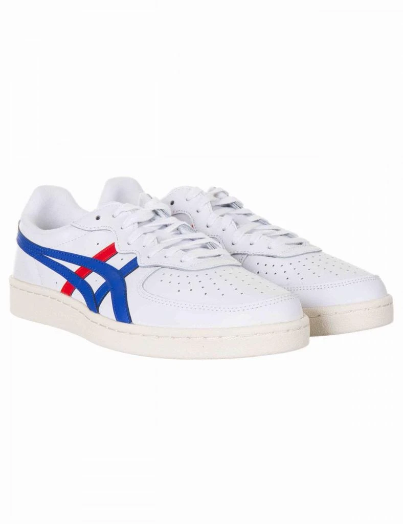 商品Onitsuka Tiger|Onitsuka Tiger GSM Trainers - White/Imperial Colour: White/Imperial, S,价格¥571,第1张图片