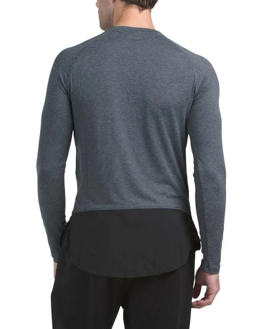 商品Spyder|Soft Sueded Active Top,价格¥80,第2张图片详细描述