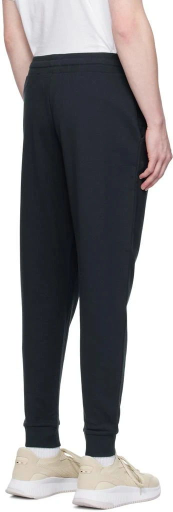 商品Hugo Boss|Navy Embroidered Sweatpants,价格¥627,第3张图片详细描述