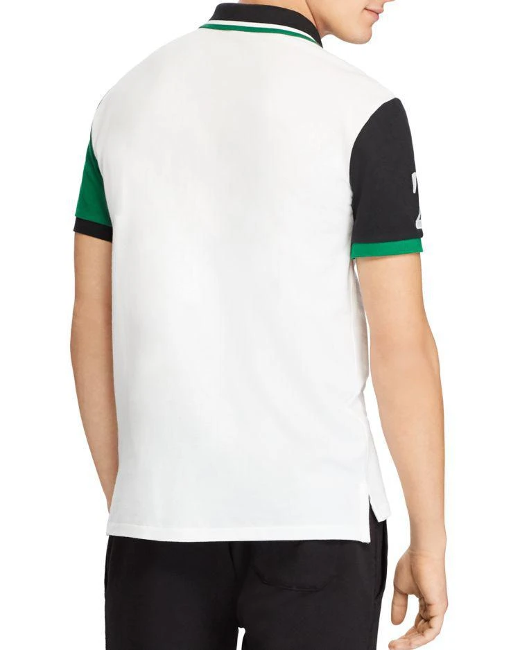 商品Ralph Lauren|修身版POLO衫,价格¥522,第2张图片详细描述
