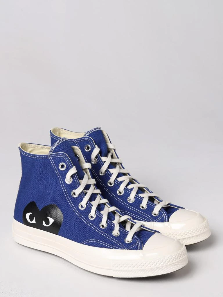 商品Comme des Garcons|Shoes men Comme Des GarÇons Play X Converse,价格¥923,第2张图片详细描述