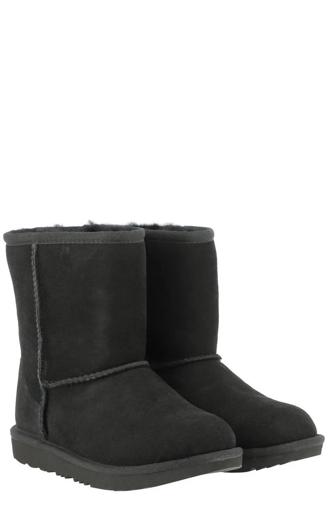 商品UGG|UGG Kids Round Toe Ankle Boots,价格¥1882,第3张图片详细描述