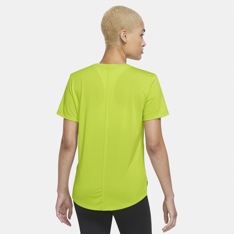 Nike DF One Short Sleeved T-Shirt - Women's商品第2张图片规格展示