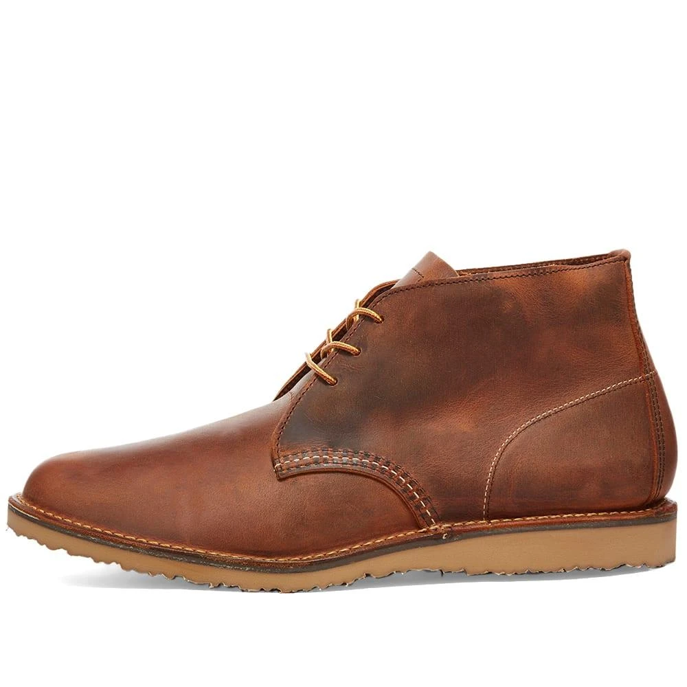 商品Red Wing|Red Wing 3322 Weekender Chukka,价格¥2416,第2张图片详细描述