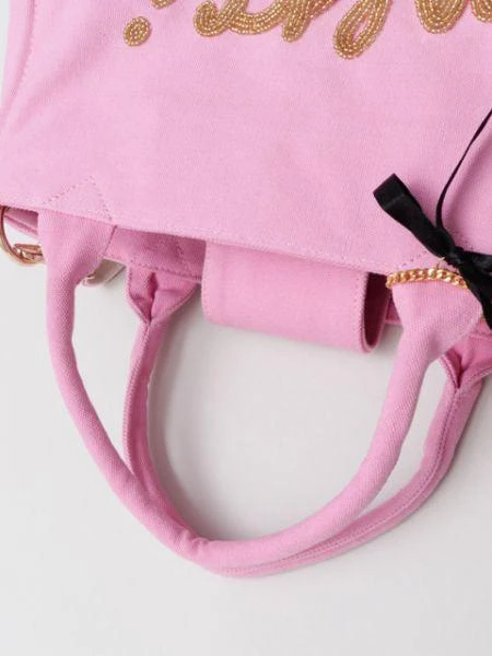 MERCI Canvas Hand Bag 商品