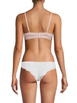 商品Tommy Hilfiger|2-Pack Lace Underwire Bras,价格¥159,第3张图片详细描述
