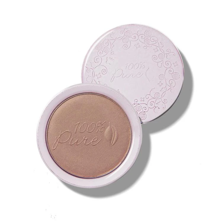 商品100% Pure|Fruit Pigmented Blush: Pretty Naked,价格¥697,第1张图片