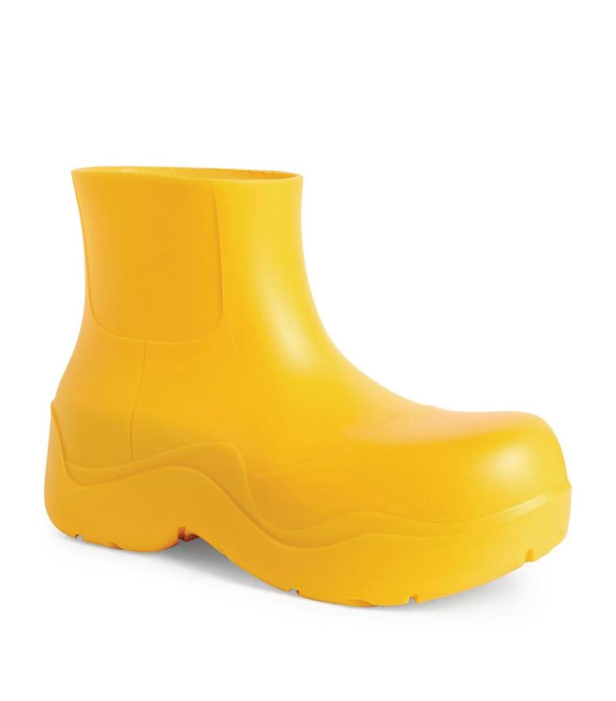 商品Bottega Veneta|Puddle Boots,价格¥4650,第3张图片详细描述