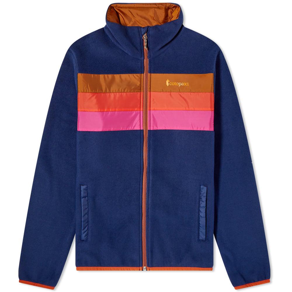 Cotopaxi Teca Fleece Full zip jacket商品第1张图片规格展示