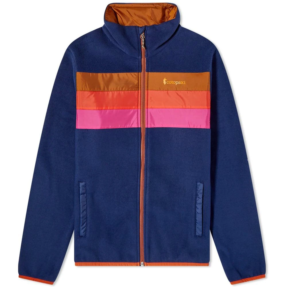 商品Cotopaxi|Cotopaxi Teca Fleece Full zip jacket,价格¥401,第1张图片