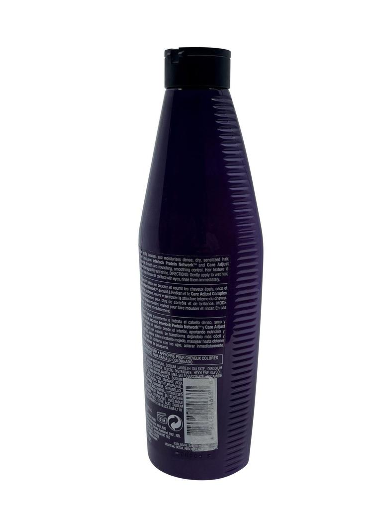 Redken Real Control Shampoo Dry & Sensitized Hair 10.1 OZ商品第3张图片规格展示