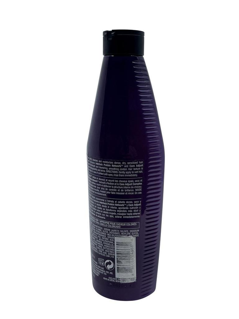 商品Redken|Redken Real Control Shampoo Dry & Sensitized Hair 10.1 OZ,价格¥109,第5张图片详细描述