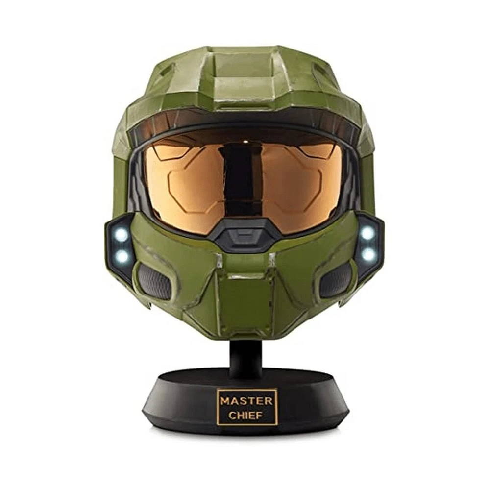商品Halo|Realistic Master Chief Helmet,价格¥750,第1张图片