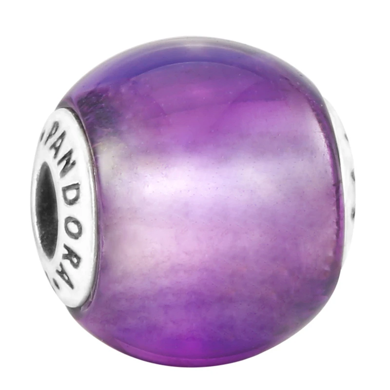 商品[国内直发] PANDORA|PANDORA 银色女士串珠 796006SAM,价格¥234,第1张图片