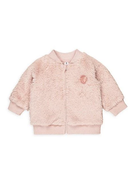 商品Huxbaby|Baby Girl's , Little Girl's & Girl's Rainbow Hearts Jacket,价格¥325,第1张图片