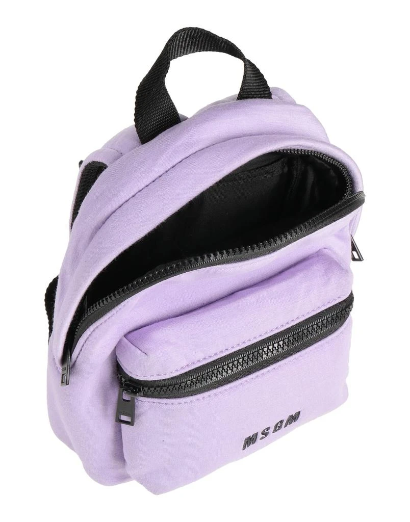 商品MSGM|Backpacks,价格¥758,第3张图片详细描述