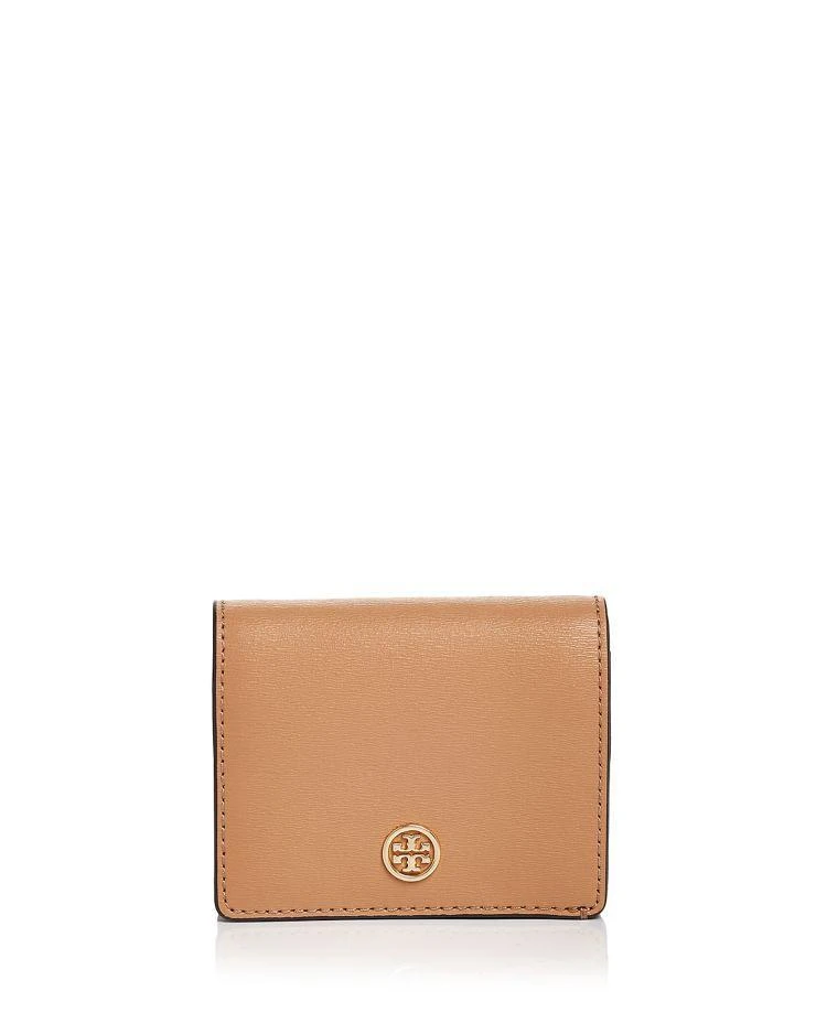 商品Tory Burch|Parker Foldable Mini Leather Wallet  ,价格¥359,第1张图片