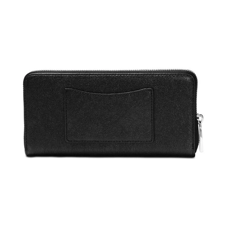 商品Michael Kors|MICHAEL  Pocket Zip-Around Continental Wallet,价格¥305,第3张图片详细描述