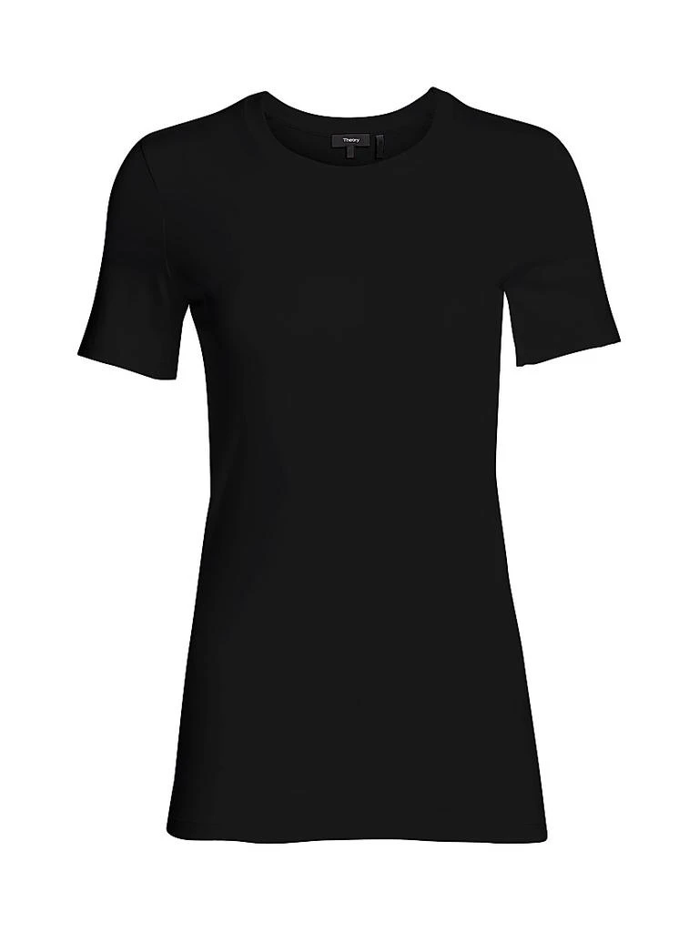 商品Theory|Johnna Pima Cotton Tee,价格¥559,第1张图片