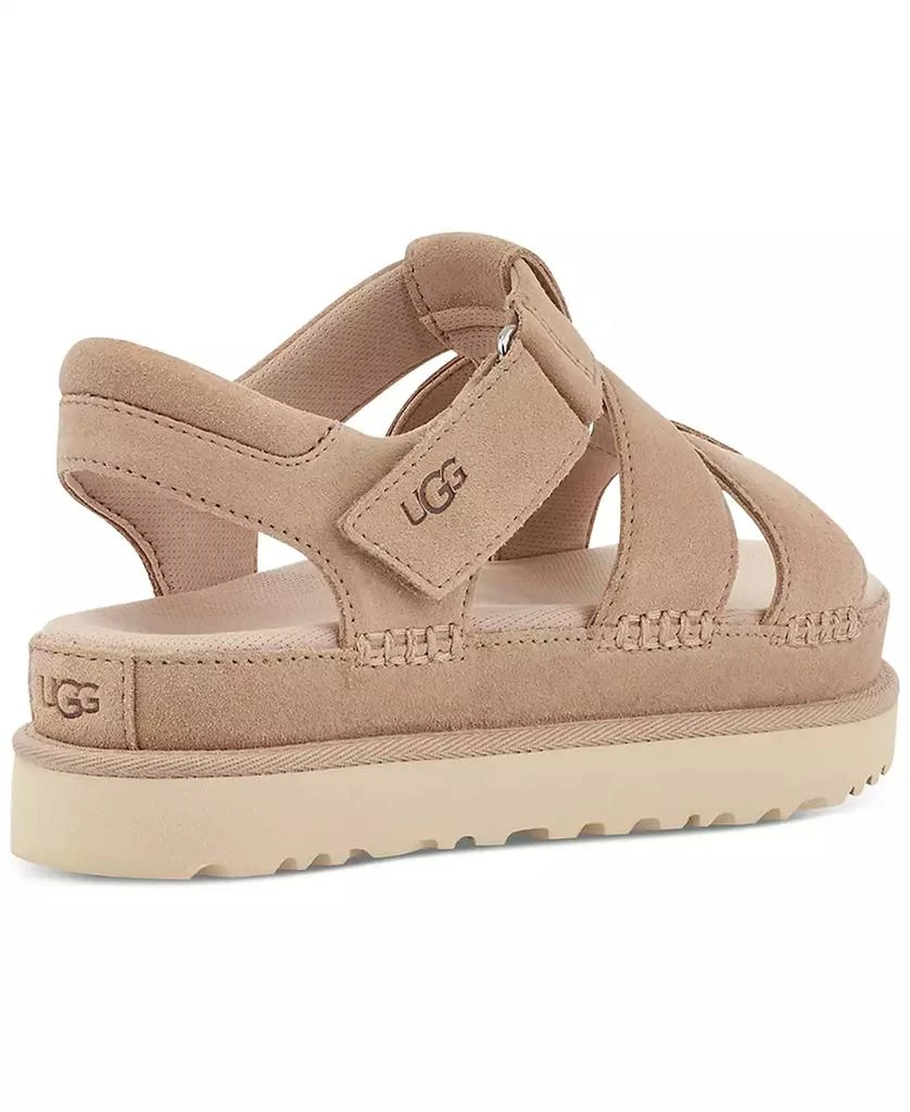 商品UGG|Women's Goldenstar Strappy Slingback Sport Sandals,价格¥711,第3张图片详细描述