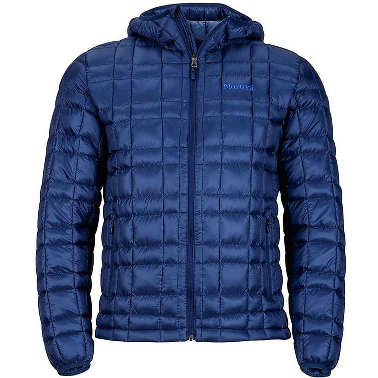 商品Marmot|Featherless Hooded Jacket - Men's,价格¥1489,第2张图片详细描述