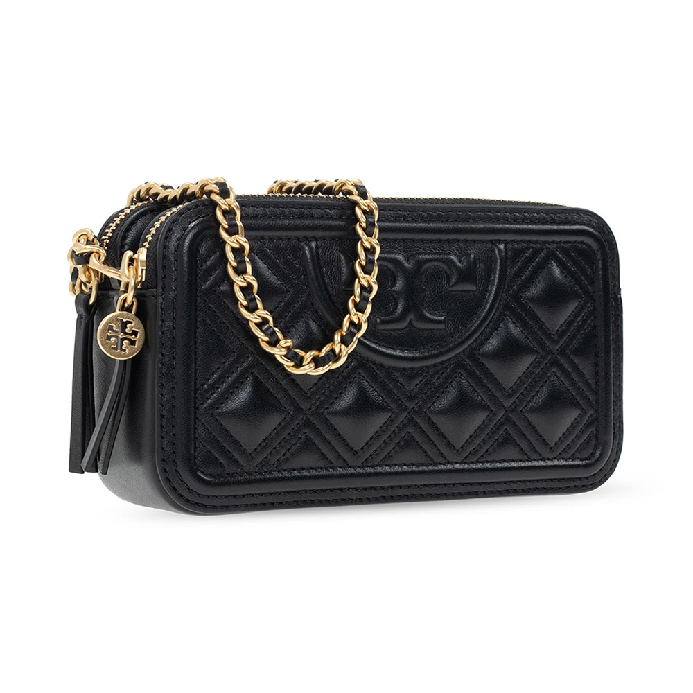 TORY BURCH 黑色女士手提包 79403-001 商品