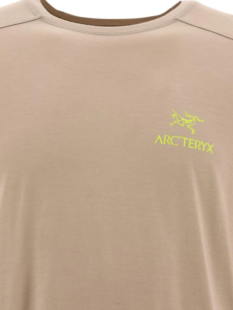 商品Arc'teryx|ARC'TERYX "Ionia Merino Wool Arc'World" t-shirt,价格¥1156,第3张图片详细描述