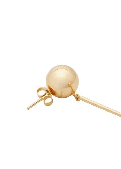 商品JW Anderson|Sphere earrings,价格¥630,第3张图片详细描述