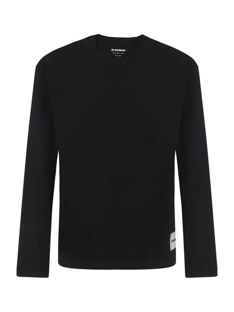 商品Jil Sander|Jil Sander 3 Pack Long-Sleeved T-Shirt,价格¥2151,第2张图片详细描述