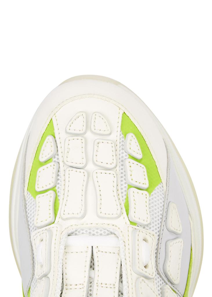 Bone Runner white panelled sneakers商品第4张图片规格展示
