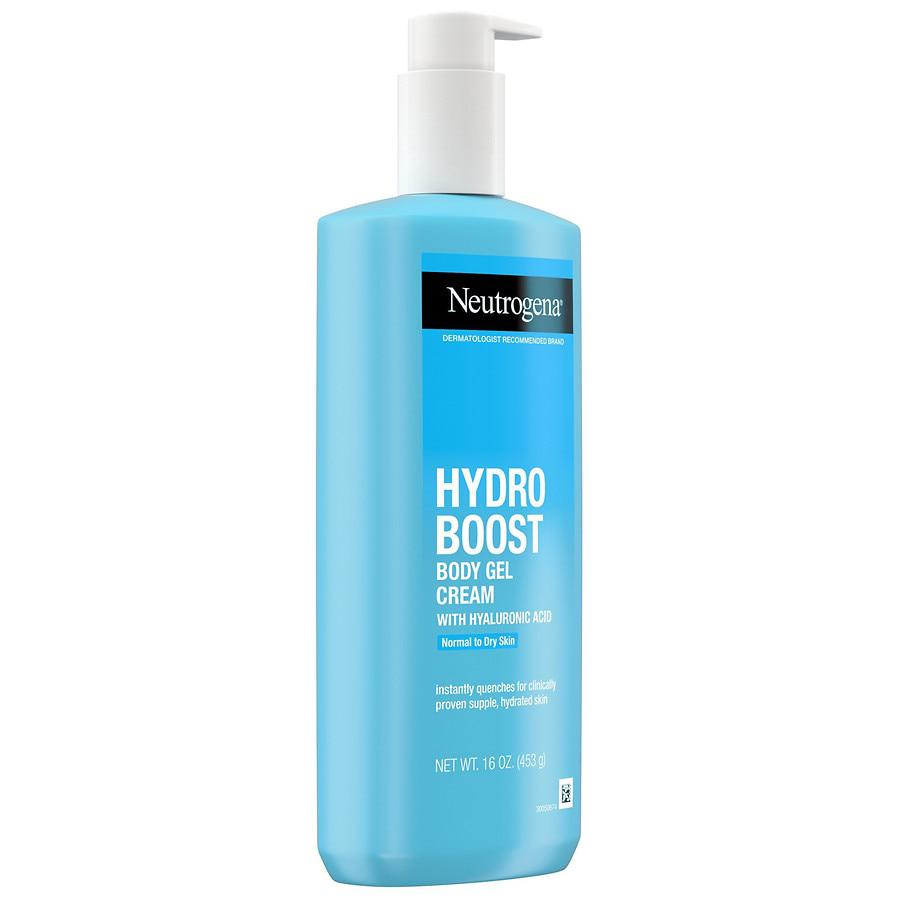 Hydro Boost Body Gel Cream with Hyaluronic Acid商品第6张图片规格展示