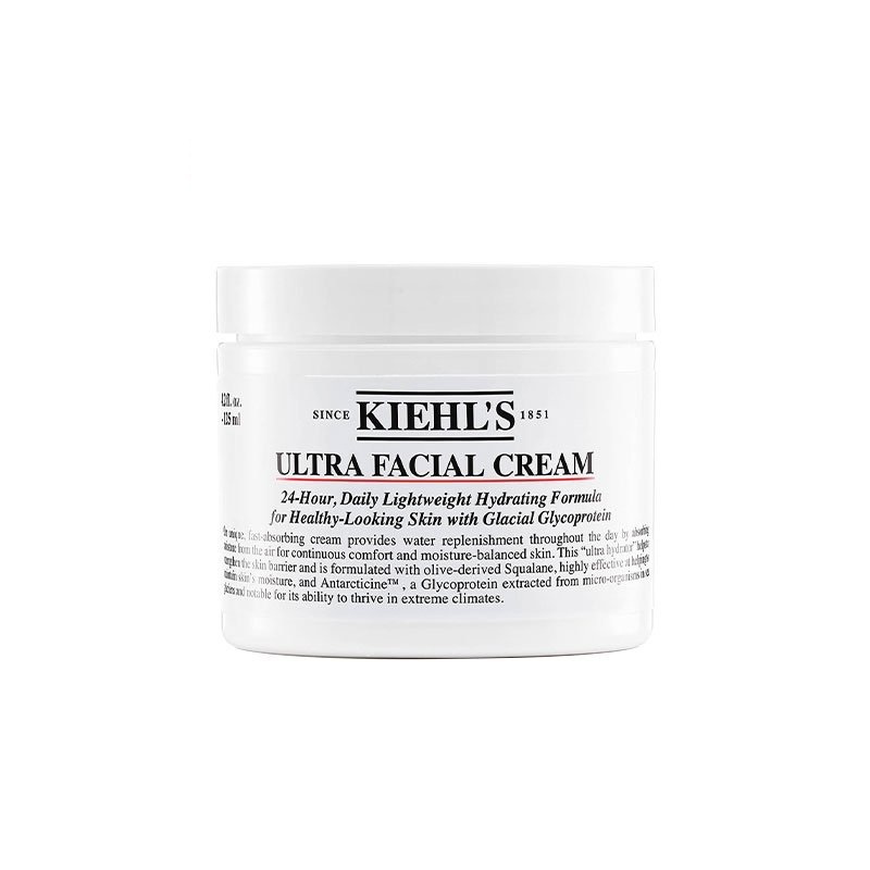 商品Kiehl's|科颜氏 大高保湿面霜125ml 秋冬补水保湿滋润不油腻（香港直邮版本随机发）,价格¥687,第1张图片