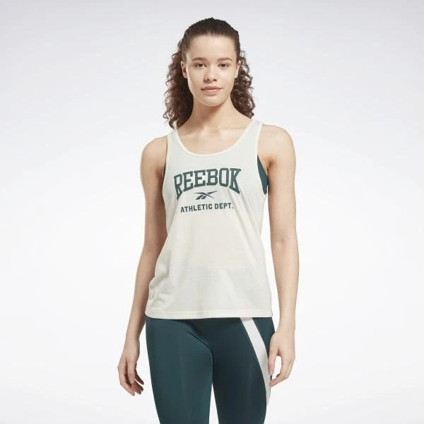 商品Reebok|Workout Ready Supremium Graphic Tank Top,价格¥132,第1张图片