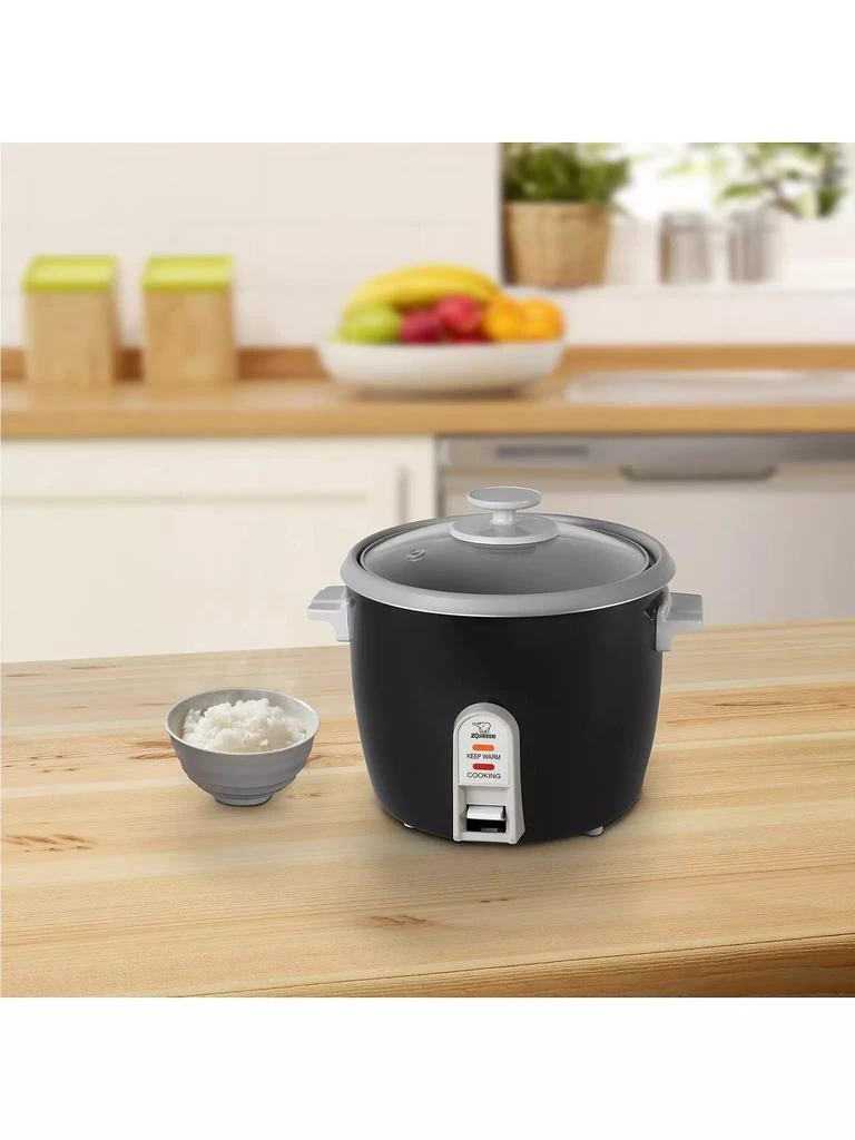 商品Zojirushi|Rice Cooker & Steamer,价格¥380,第2张图片详细描述