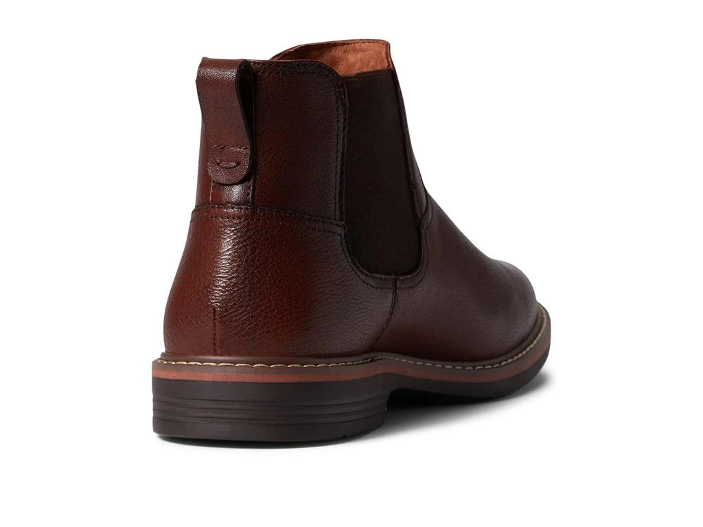 商品Florsheim|Norwalk Plain Toe Gore Boot,价格¥688,第5张图片详细描述