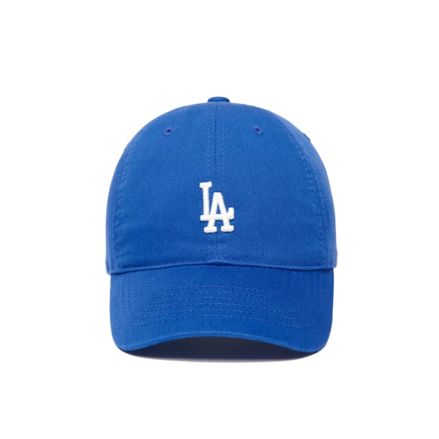 【韩国直邮|包邮包税】美联棒MLB蓝色 白LA 小标 帽子 棒球帽 遮阳帽 3ACP7701NK002107BLSFREE 商品