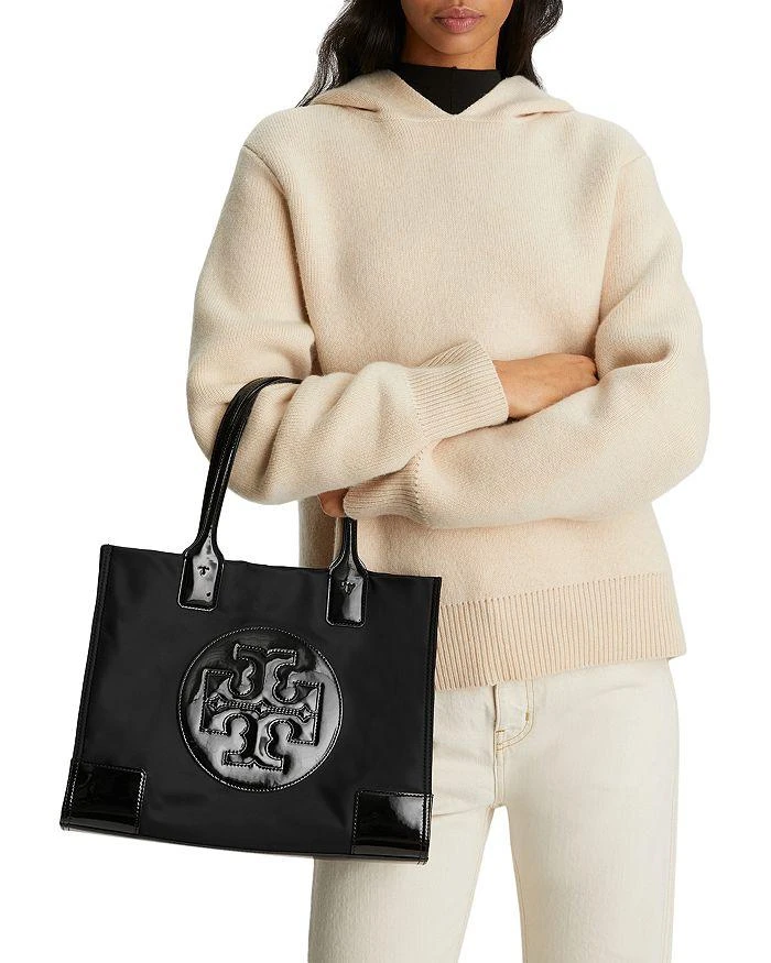 商品Tory Burch|Ella Mini Nylon Tote,价格¥1698,第2张图片详细描述