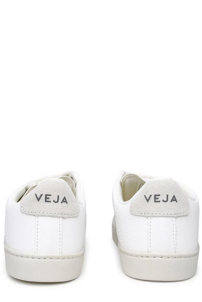 商品Veja|Veja Kids Esplar Chromefree Touch-Strap Sneakers,价格¥677,第4张图片详细描述