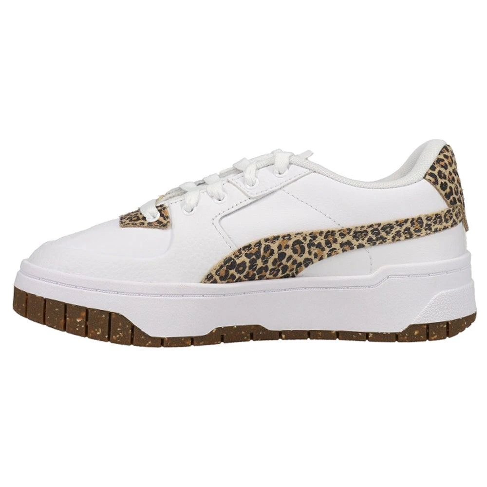 商品Puma|Cali Dream Natural Lux Lace Up Sneakers,价格¥451,第3张图片详细描述