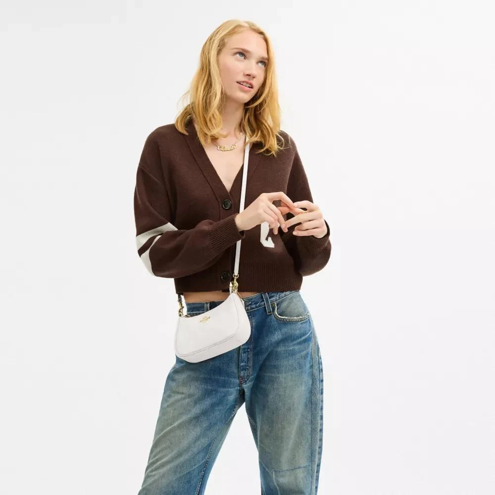 商品Coach|Teri Mini Crossbody Bag,价格¥1453,第3张图片详细描述