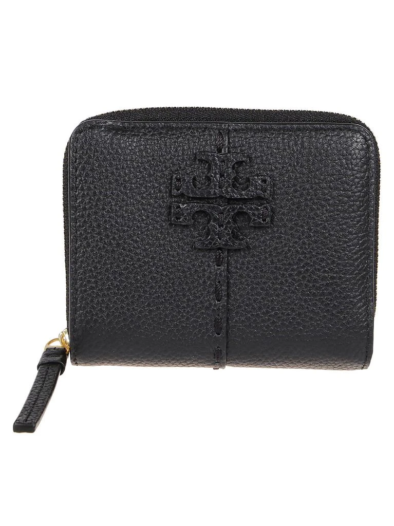 商品Tory Burch|Tory Burch Mcgraw Bi-fold Wallet,价格¥1857,第1张图片